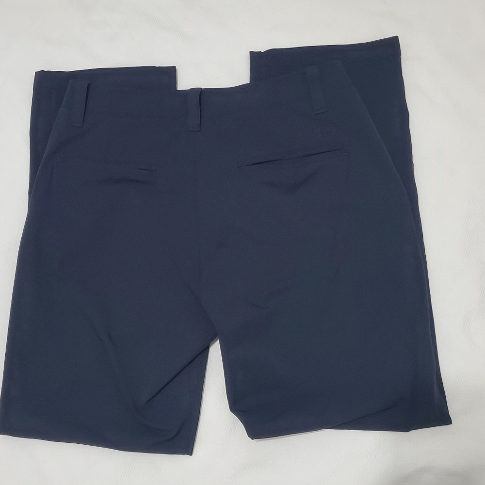 Under Armour Men's Black Golf  Chinos 32 Waist - Picture 5 of 6
